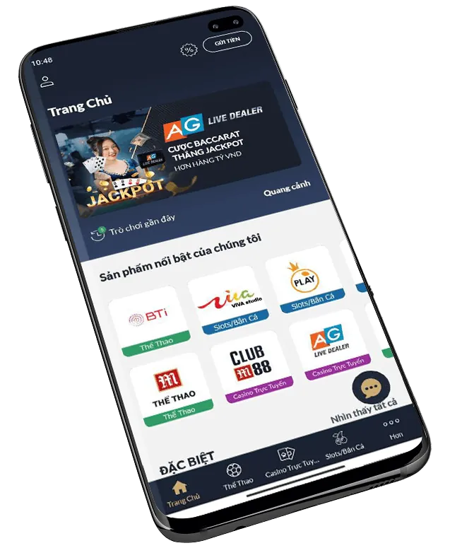 Hướng dẫn tải ứng dụng 86bet trên điện thoại iOS