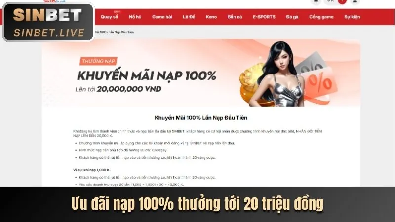 Trò chơi Nổ Hũ và Slot Games tại 86bet